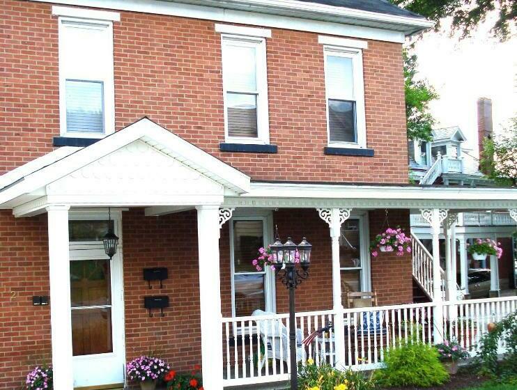 Апартаменты Deluxe 1 Спальня, South Broadway Manor B&b   Near Fallingwater, Ohiopyle State Park, Hiking & Biking Trails Gap
