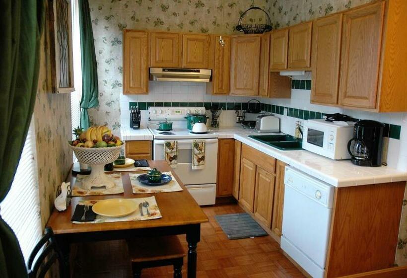 Апартаменты Deluxe 1 Спальня, South Broadway Manor B&b   Near Fallingwater, Ohiopyle State Park, Hiking & Biking Trails Gap