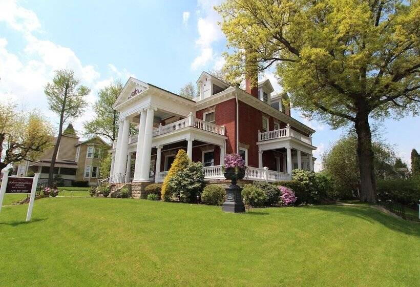 Апартаменты Deluxe 1 Спальня, South Broadway Manor B&b   Near Fallingwater, Ohiopyle State Park, Hiking & Biking Trails Gap