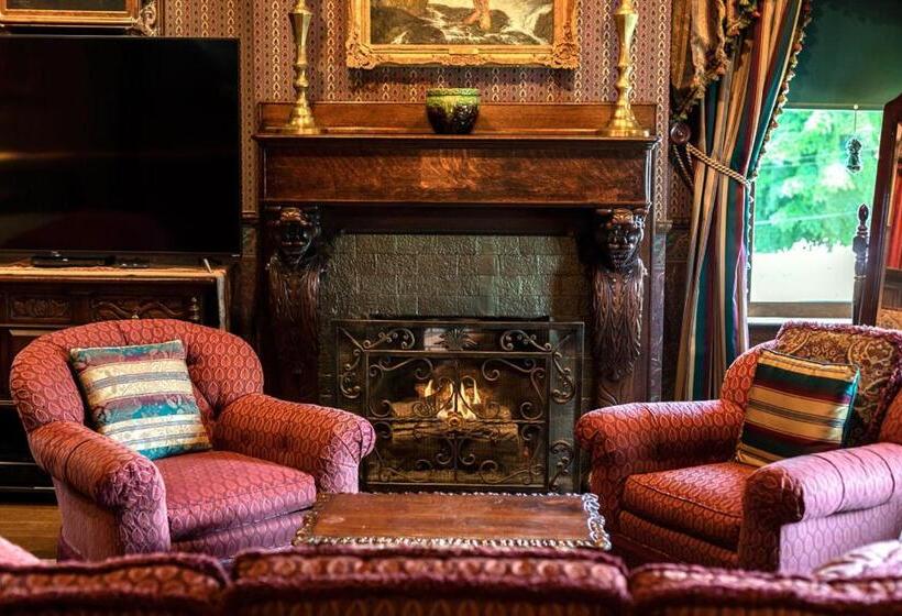 Люкс 2 Спальни, South Broadway Manor B&b   Near Fallingwater, Ohiopyle State Park, Hiking & Biking Trails Gap