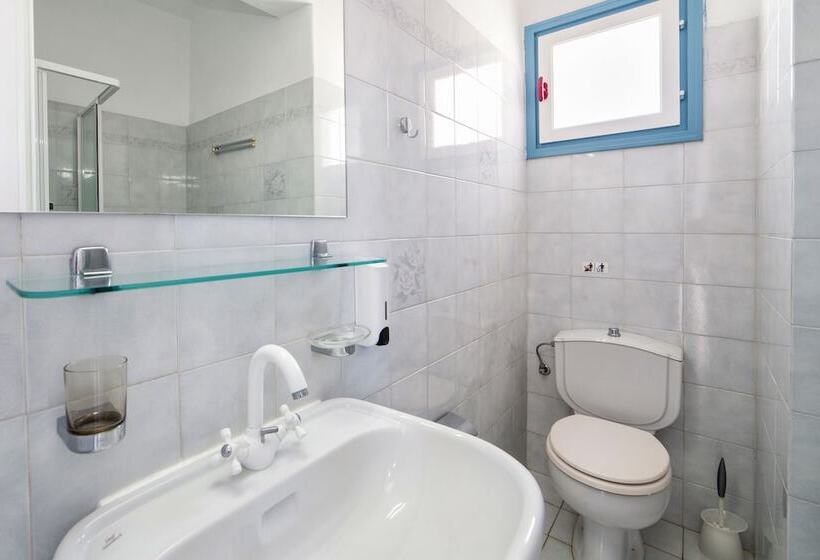 Апартаменты Superior 1 Спальня, Fivos Apartments