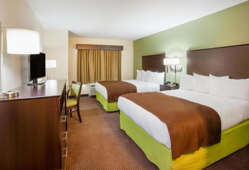 스탠다드 룸, Americinn By Wyndham Hartford Sd