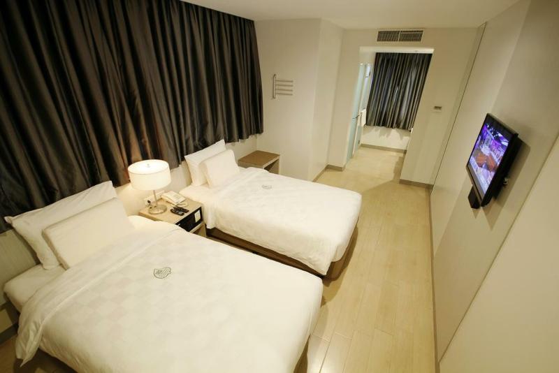 标准间, Go Hotels Ortigas Center