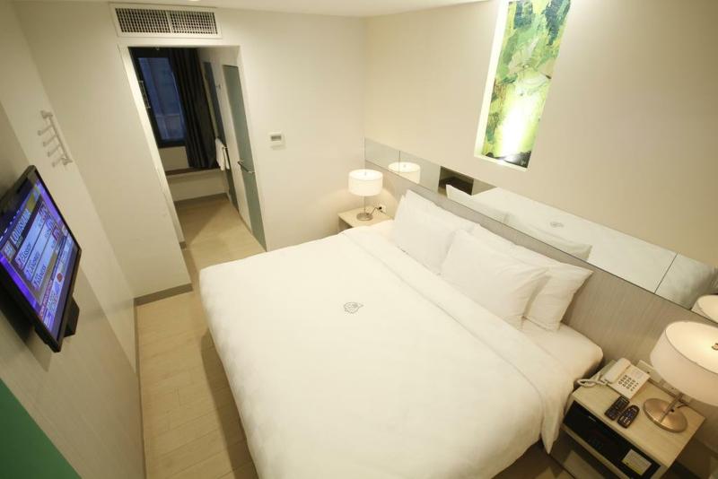 Стандартный Номер Кровать Кинг, Go Hotels Ortigas Center