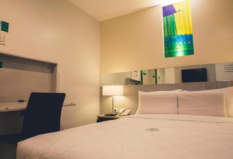 标准间, Go Hotels Ortigas Center