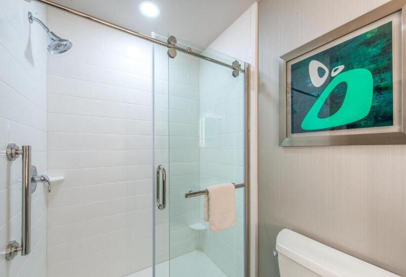 장애인을 위한 스위트, Holiday Inn Express Shawnee, An Ihg