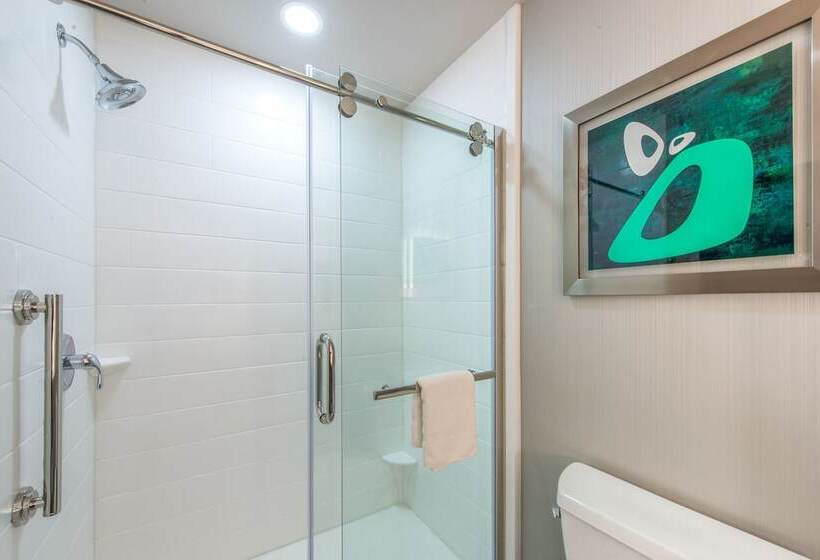스탠다드 룸, Holiday Inn Express Shawnee, An Ihg
