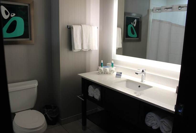 스위트, Holiday Inn Express Shawnee, An Ihg