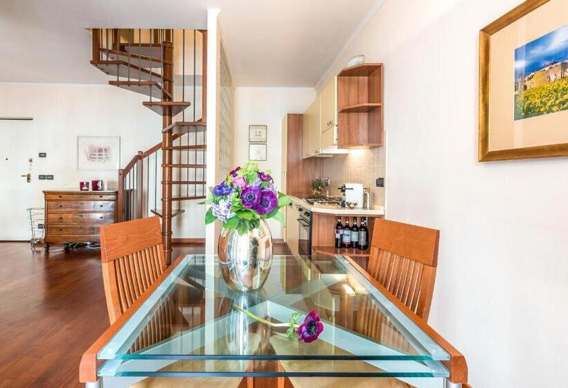 آپارتمان لوکس 1 خوابه, Loger Confort Residence & Apartments
