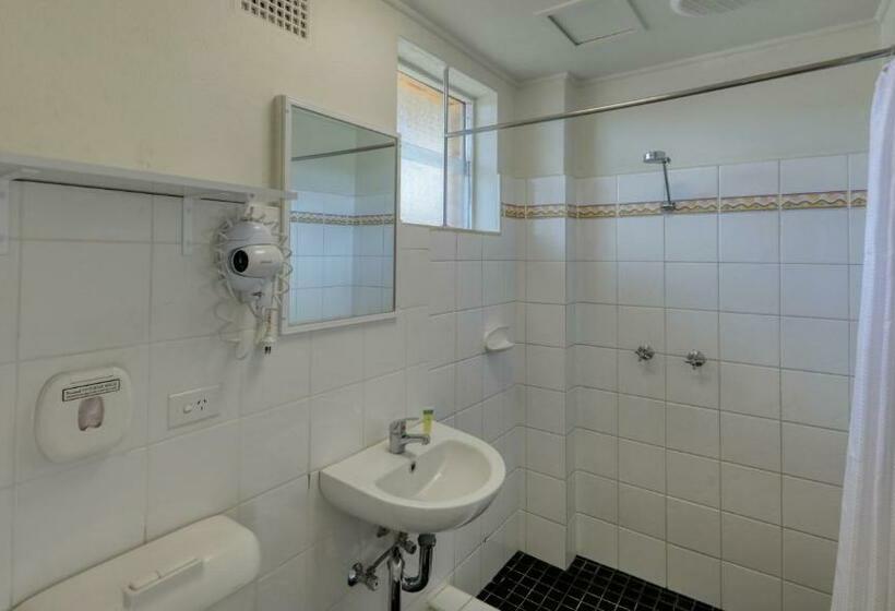 Номер Стандарт, Gunnedah Motor Inn