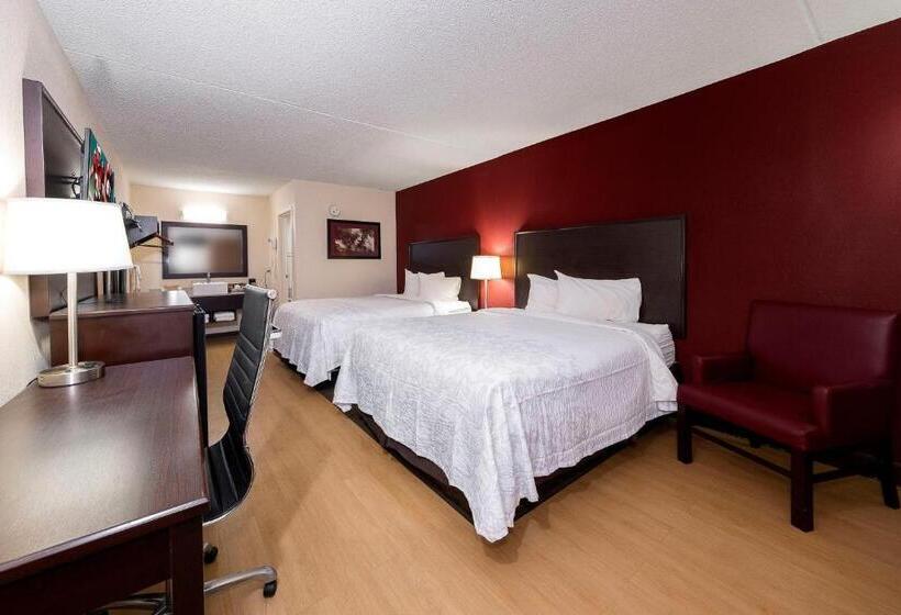 Номер Deluxe, Red Roof Inn Plus+ Huntsville – Madison