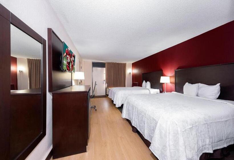 Номер Deluxe, Red Roof Inn Plus+ Huntsville – Madison