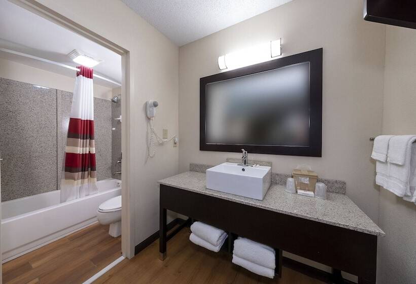 Номер Deluxe, Red Roof Inn Plus+ Huntsville – Madison