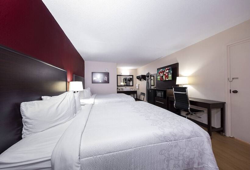Номер Deluxe, Red Roof Inn Plus+ Huntsville – Madison