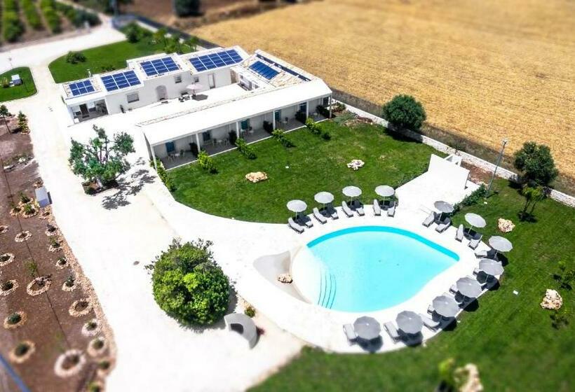 Номер Superior, Addauro Resort