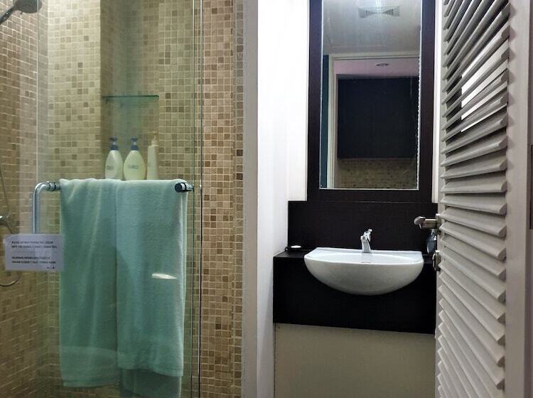 Номер Deluxe, Allia Residence
