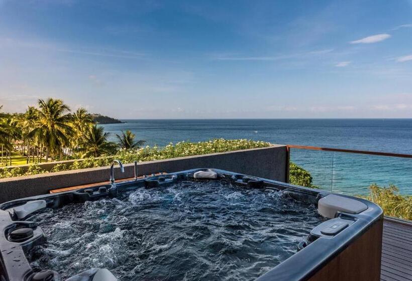 Пентхаус, Katamaran Hotel & Resort Lombok