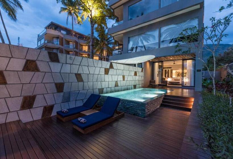 Люкс Вид на Море, Katamaran Hotel & Resort Lombok