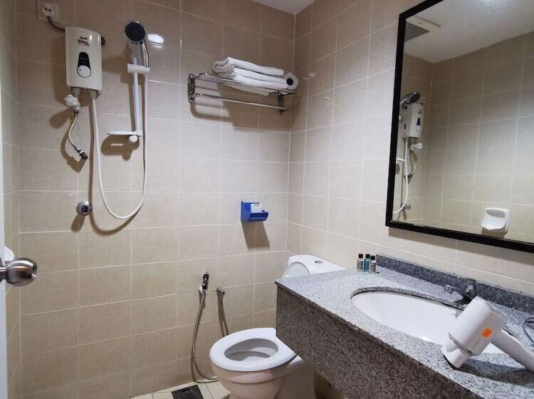 Номер Deluxe, My Hotel Bukit Mertajam