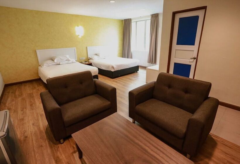 Номер Superior, My Hotel Bukit Mertajam