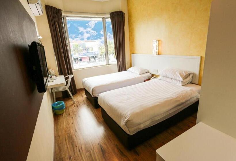 Номер Стандарт, My Hotel Bukit Mertajam
