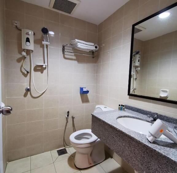 Номер Deluxe, My Hotel Bukit Mertajam