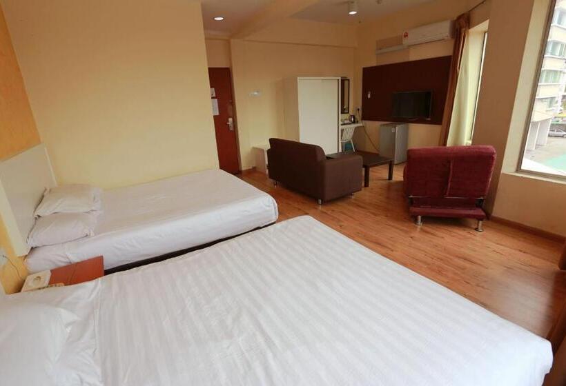 Номер Superior, My Hotel Bukit Mertajam