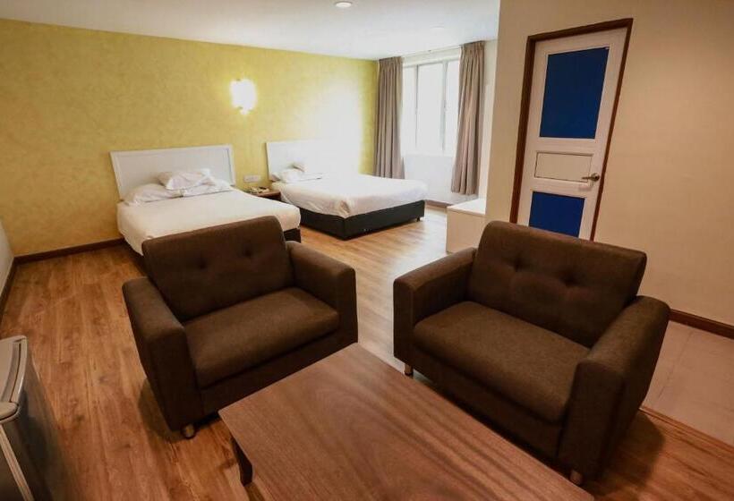 Номер Superior, My Hotel Bukit Mertajam