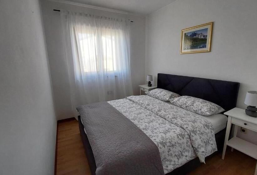 침실 1개 아파트, Rooms And Apartment Matosevic