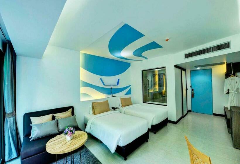 디럭스 스튜디오, Splendid Hotel @ Khaoyai