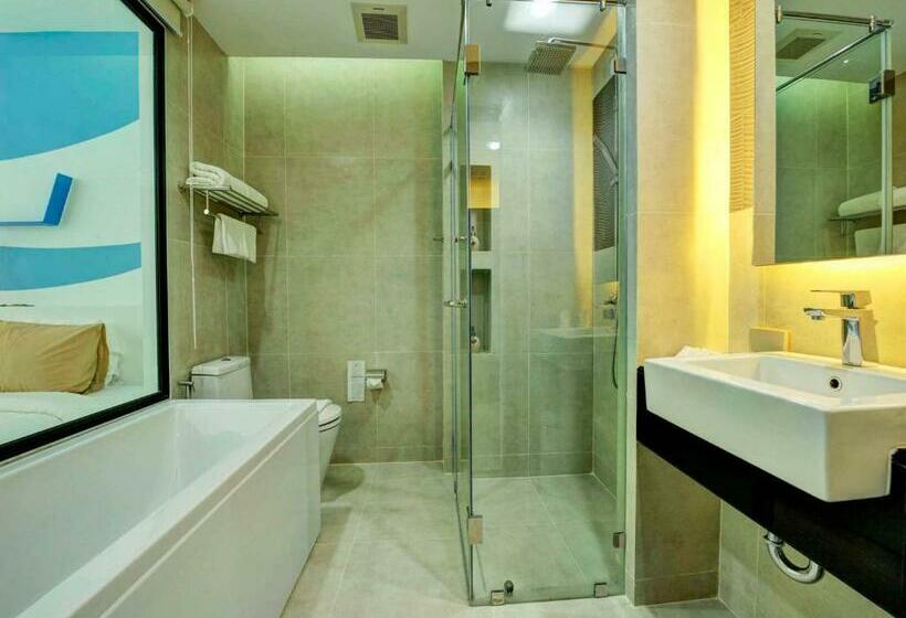 디럭스 스튜디오, Splendid Hotel @ Khaoyai