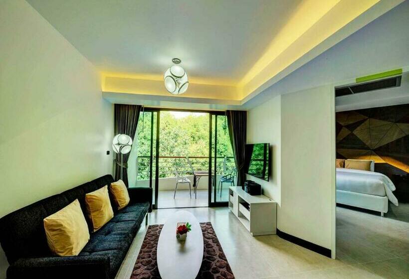 스위트, Splendid Hotel @ Khaoyai