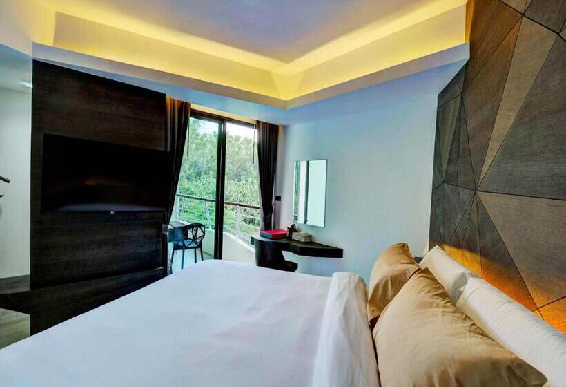 Suite, Splendid Hotel @ Khaoyai
