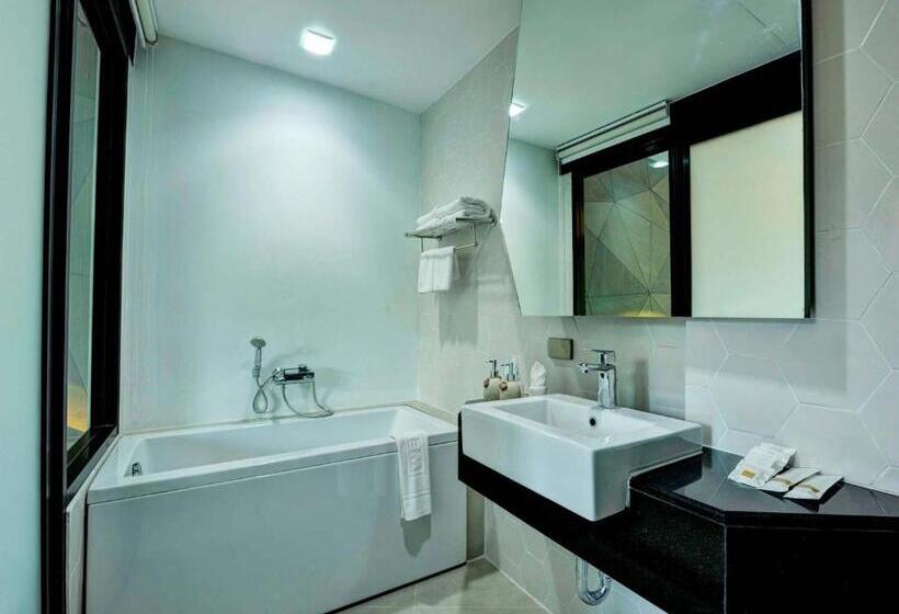 스위트, Splendid Hotel @ Khaoyai
