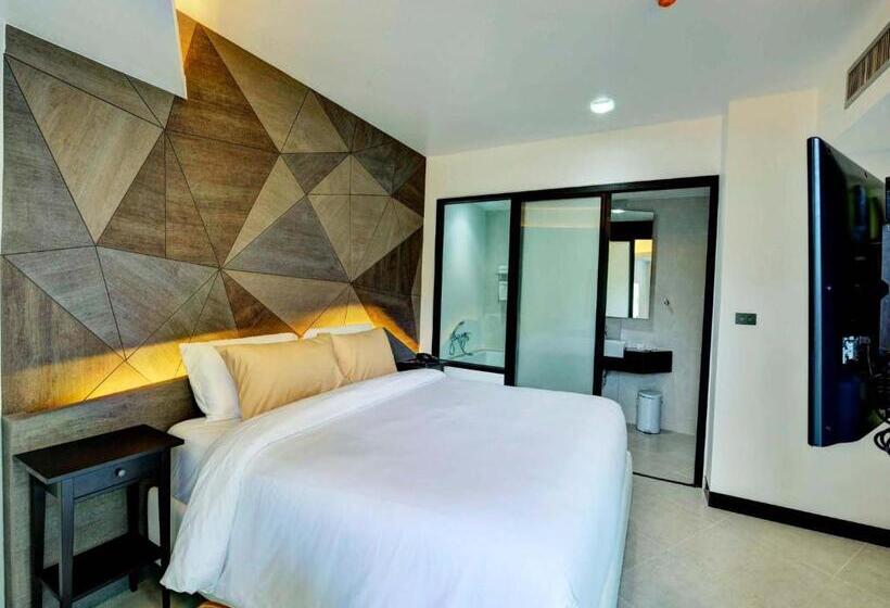 Suite, Splendid Hotel @ Khaoyai