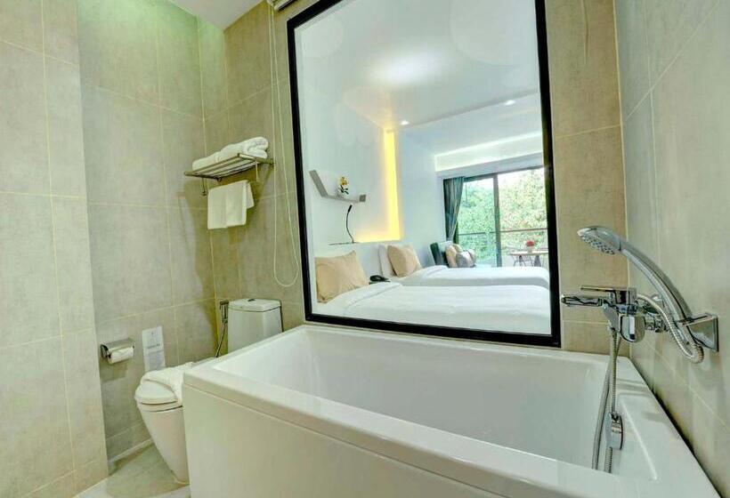 디럭스 룸, Splendid Hotel @ Khaoyai