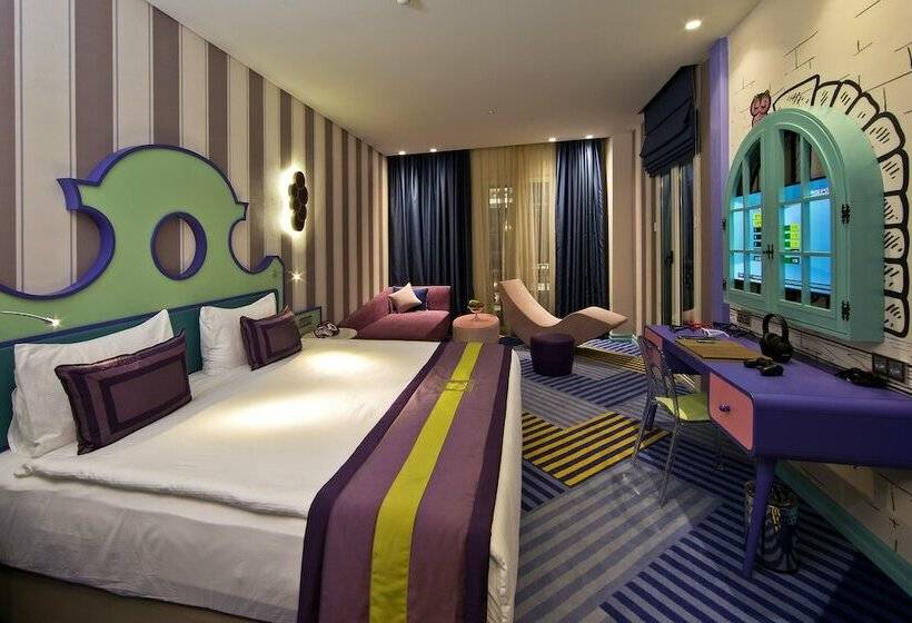 Люкс, The Land of Legends Kingdom Hotel  All in Concept
