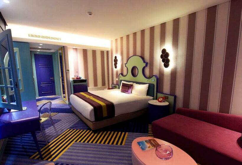 Полулюкс, The Land of Legends Kingdom Hotel  All in Concept