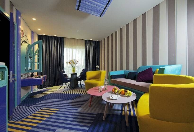 Полулюкс, The Land of Legends Kingdom Hotel  All in Concept