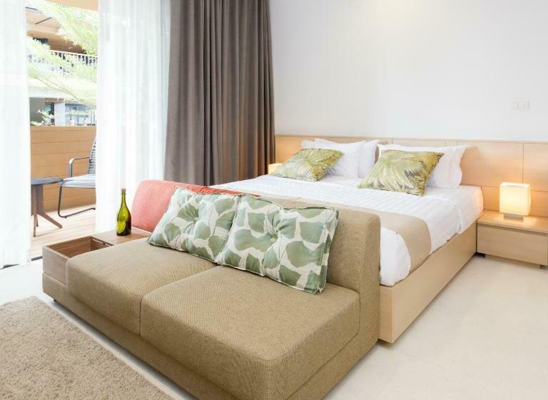 Standard Studio, The Silver Palm Wellness Resort