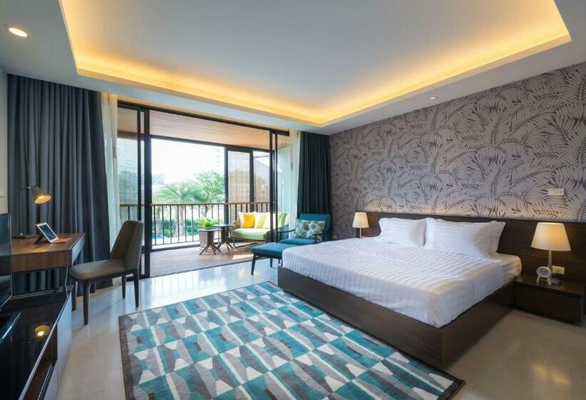 Deluxe Værelse, The Silver Palm Wellness Resort