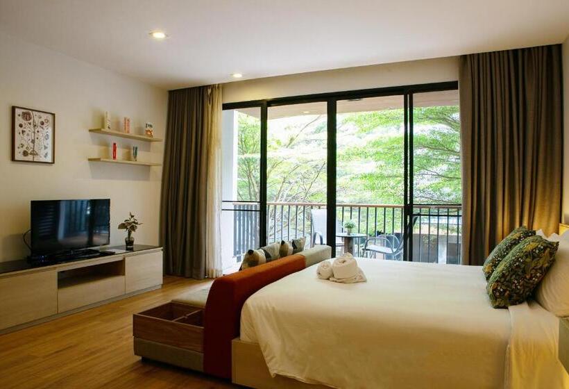 Standard Studio, The Silver Palm Wellness Resort