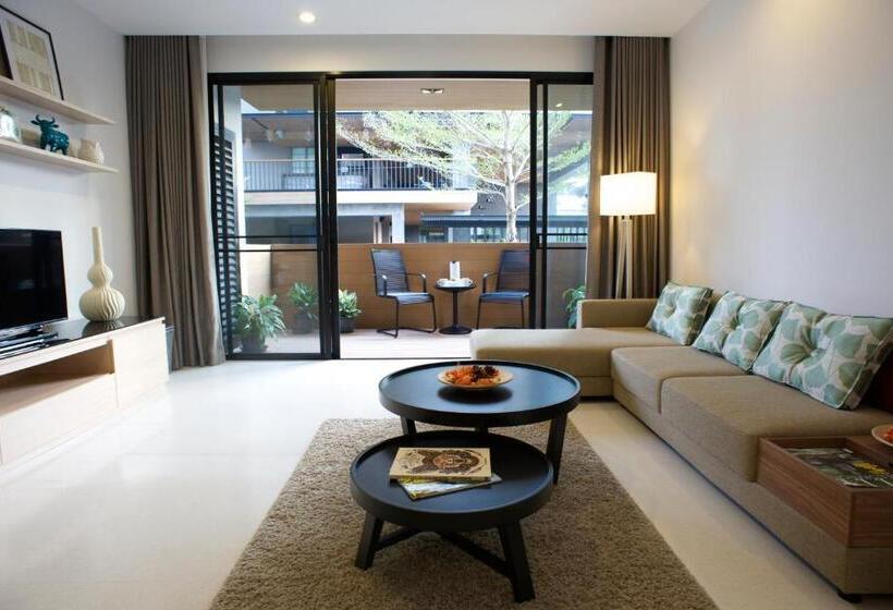 Lejlighed 1 Soveværelse, The Silver Palm Wellness Resort