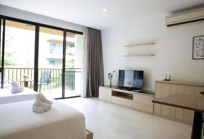 Standard Studio, The Silver Palm Wellness Resort