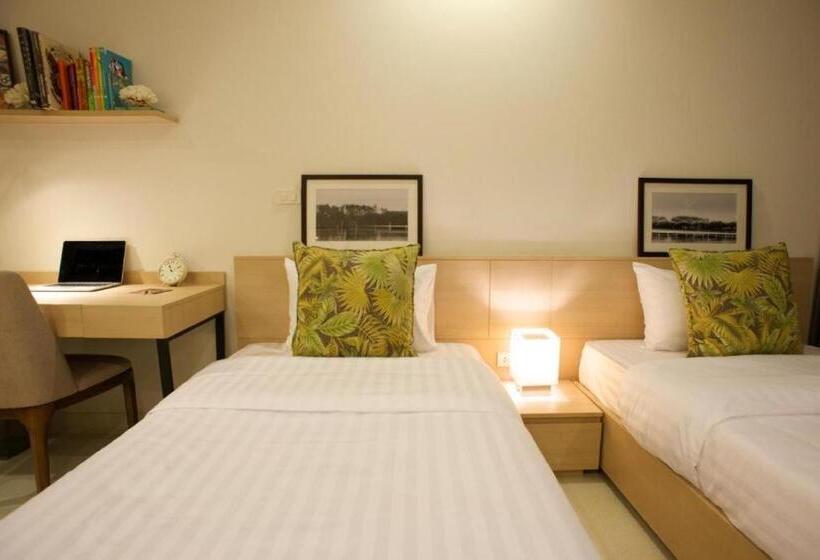 Standard Studio, The Silver Palm Wellness Resort