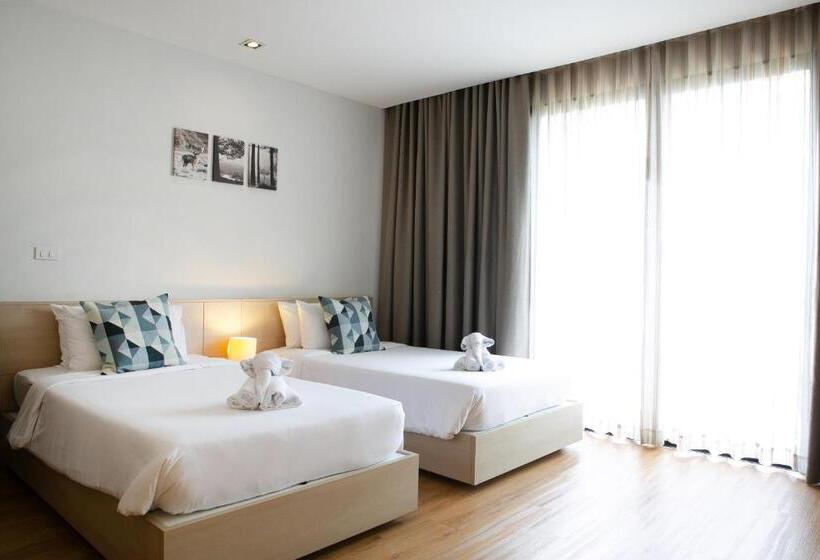 Standard Studio, The Silver Palm Wellness Resort