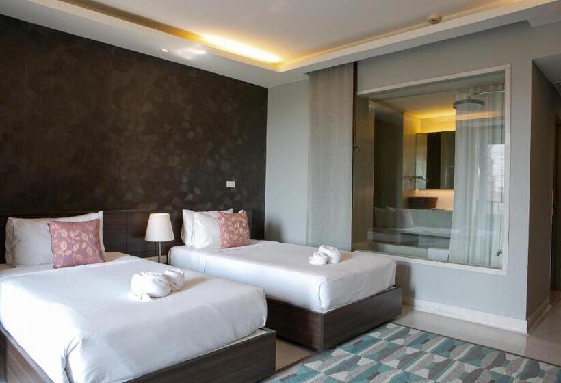 Deluxe Værelse, The Silver Palm Wellness Resort