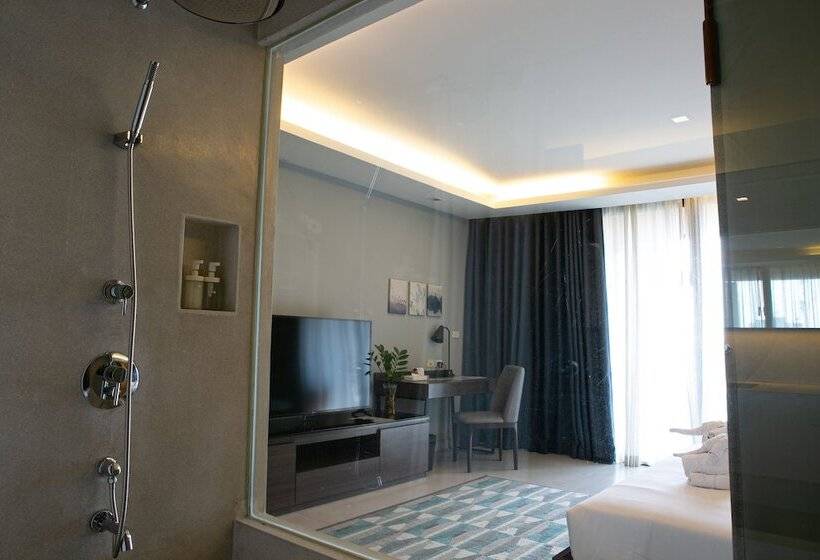Deluxe Værelse, The Silver Palm Wellness Resort