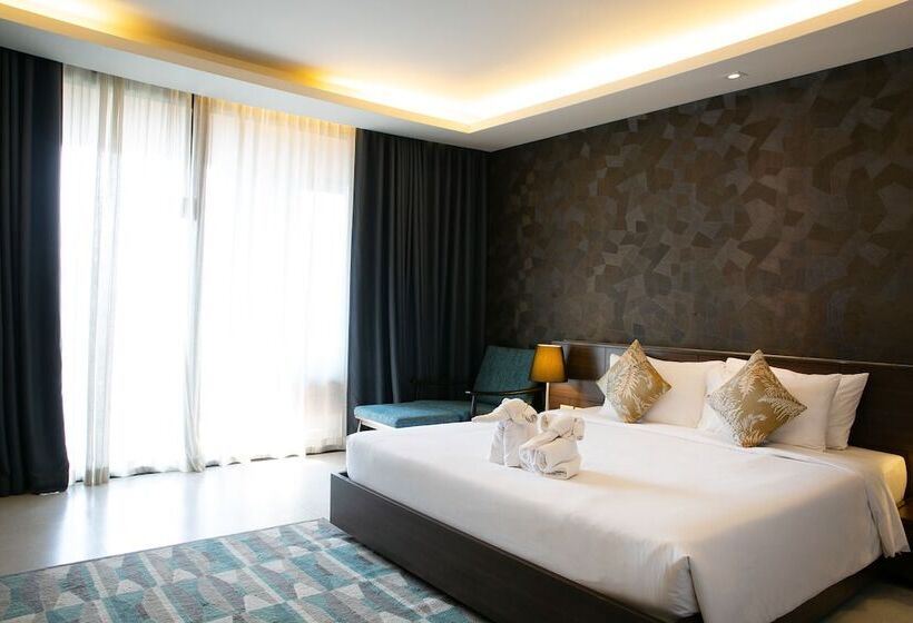 Deluxe Værelse, The Silver Palm Wellness Resort