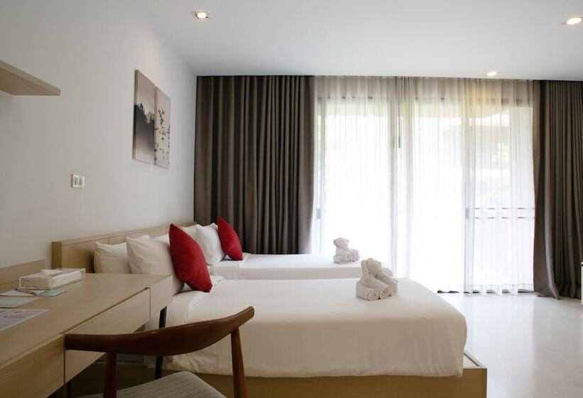 Standard Studio, The Silver Palm Wellness Resort